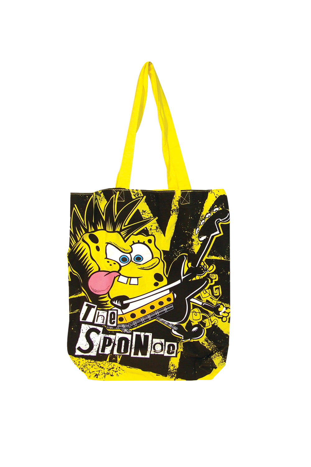 Sponge Bob Rocker Tote Bag