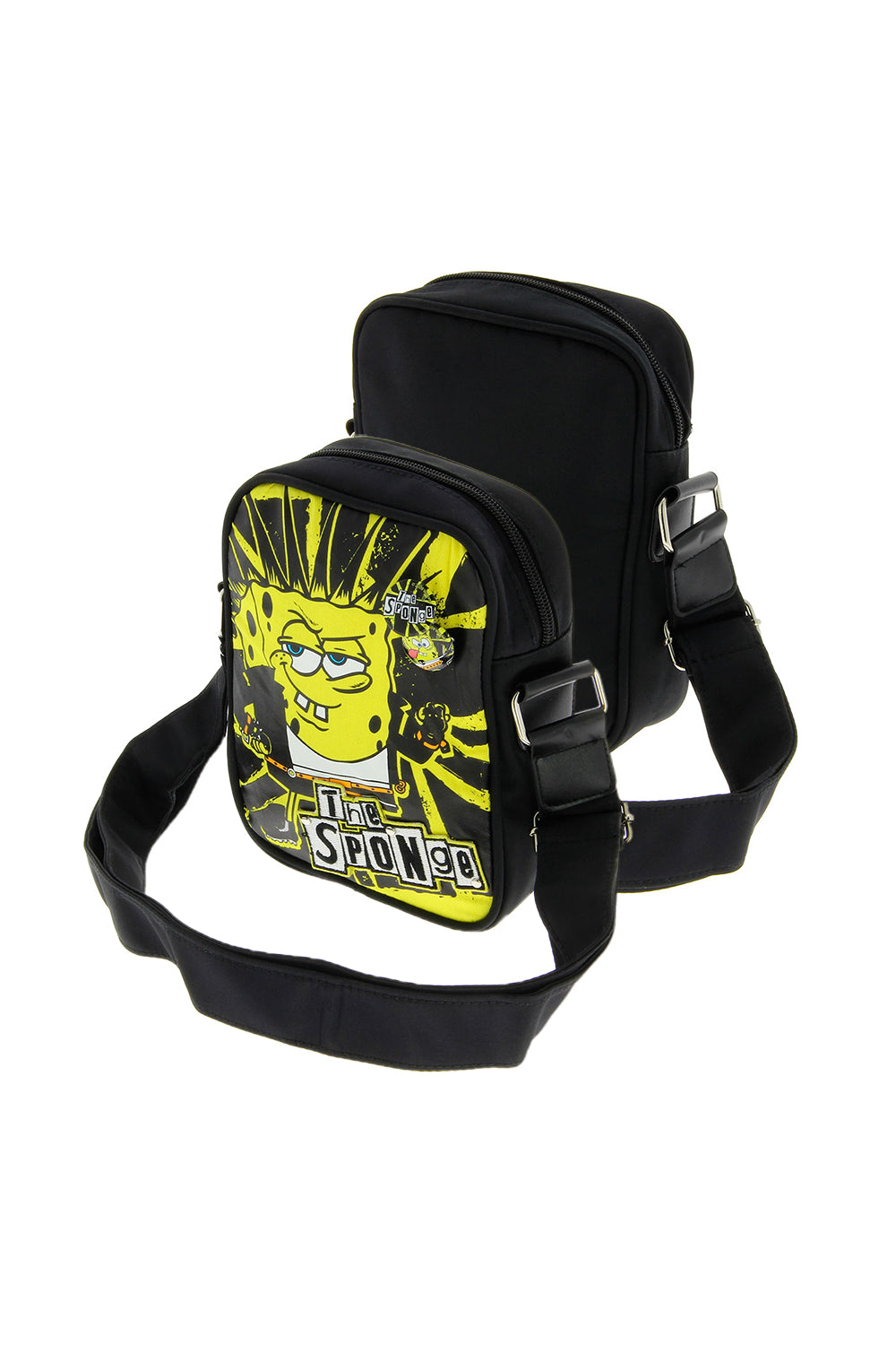 Sponge Bob Pilot Bag