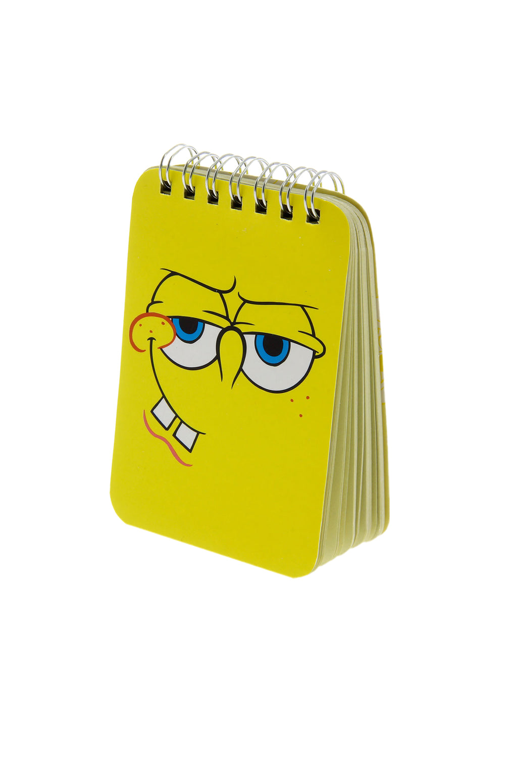 SpongeBob square pants writing pad (Blushing)