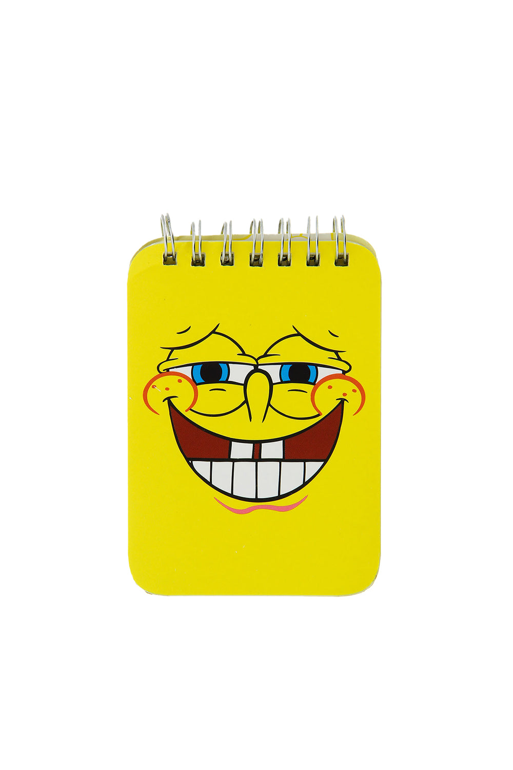 SpongeBob Square Pants Writing Pad (Happy face)