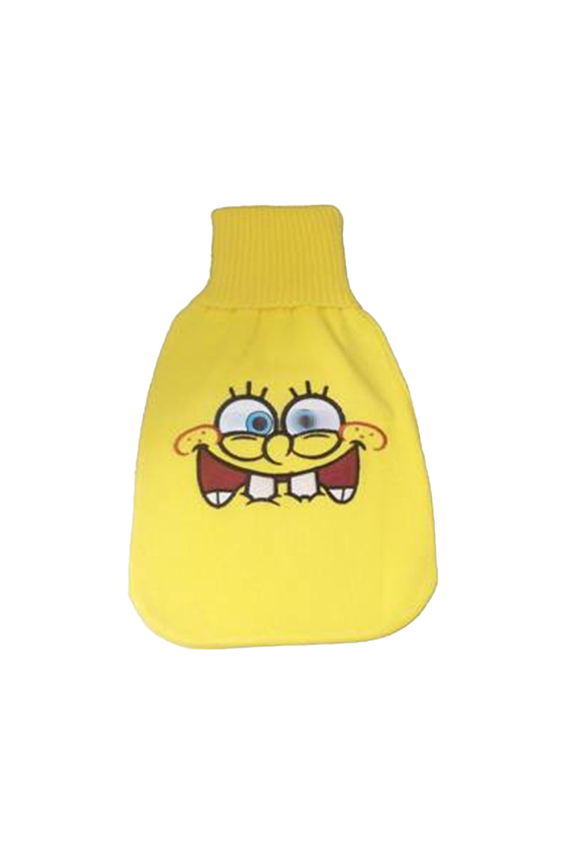 Sponge Bob Hot Water Bottle Cover