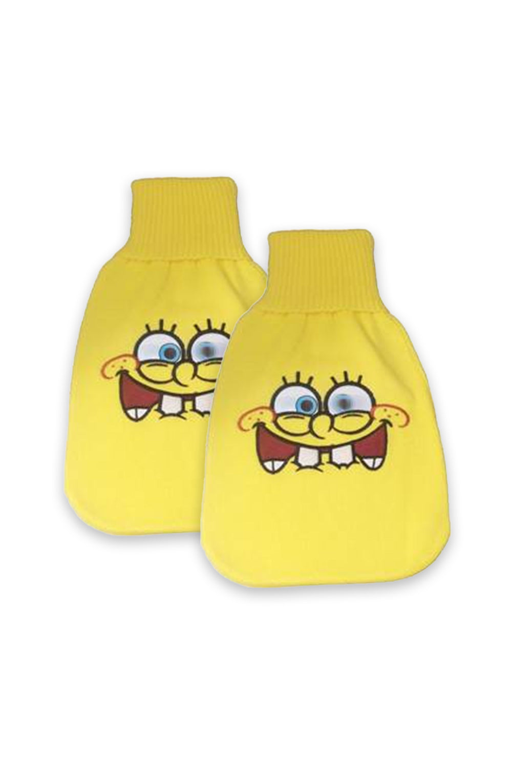 Sponge Bob Hot Water Bottle Cover