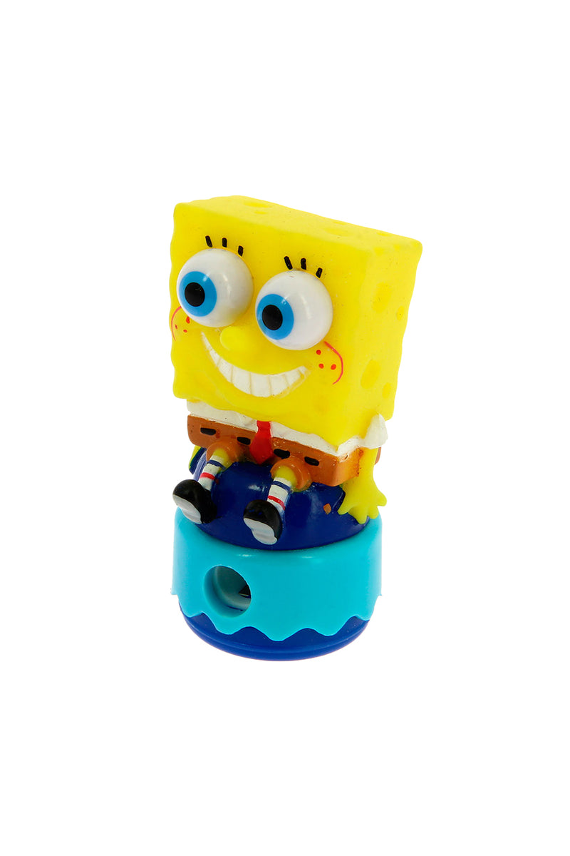 SpongeBob Square pants Pop Eyes Ball sharpener