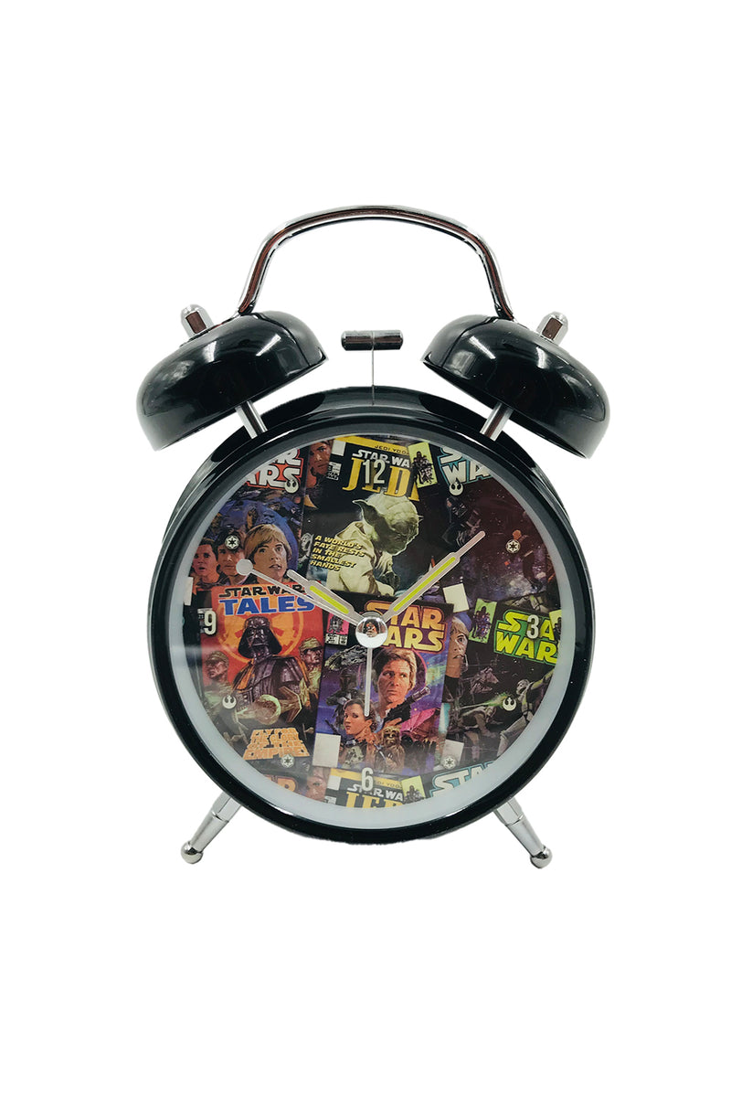 Star Wars Rebel Rebel Alarm Clock