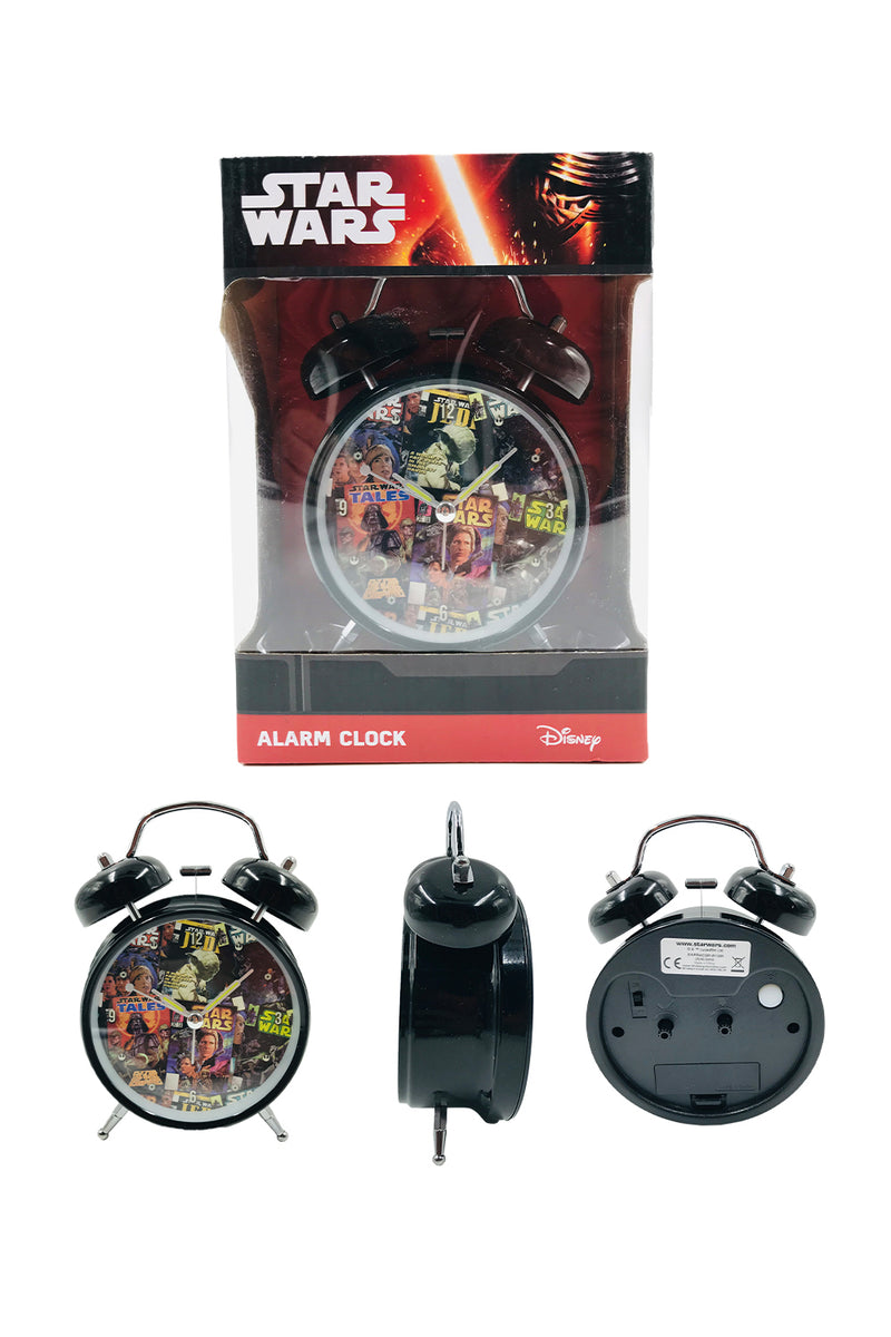 Star Wars Rebel Rebel Alarm Clock