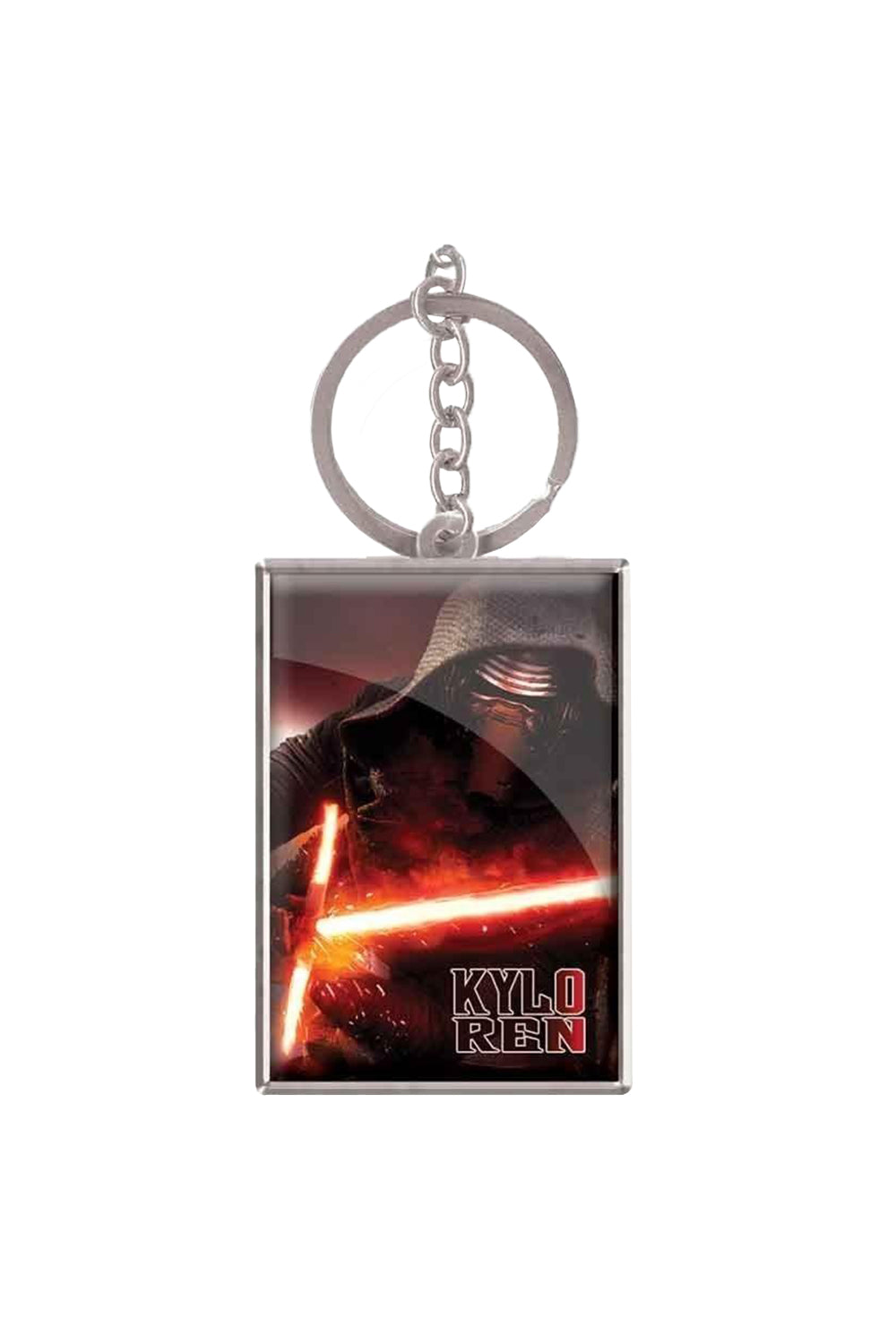 Star Wars Kylo Ren Lenticular Key Ring