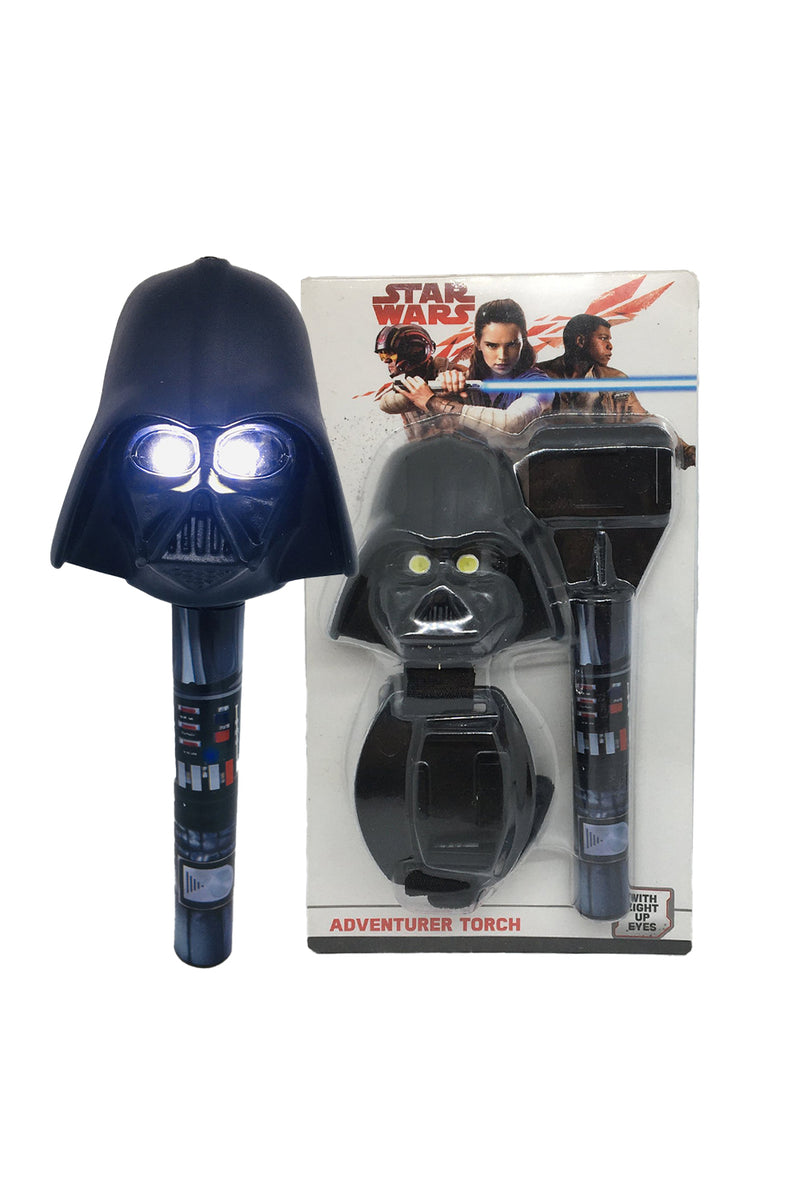 Star Wars Darth Vader 3D Adventure Torch