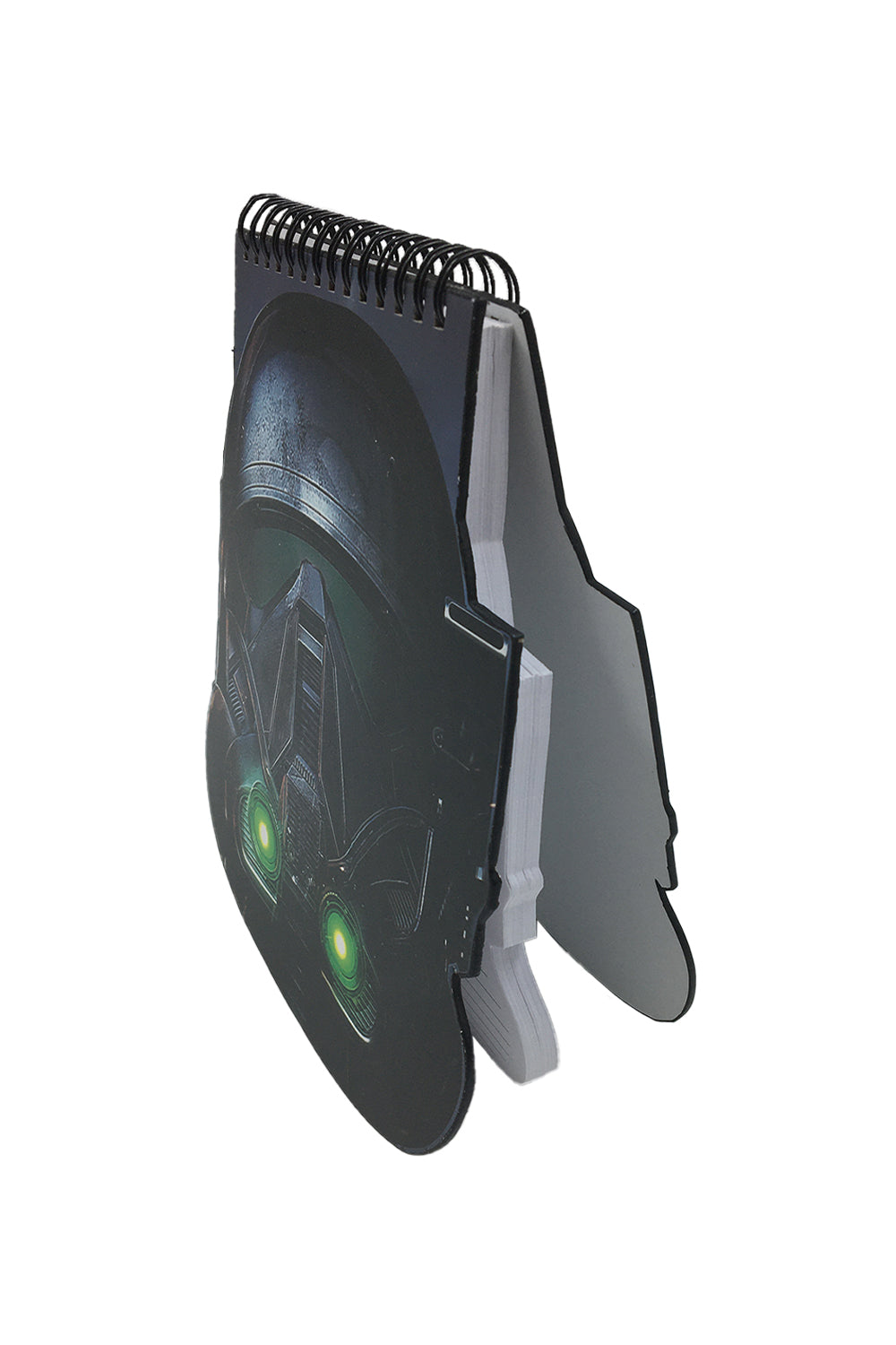 Star Wars A5 Shark Trooper Shaped Notebook