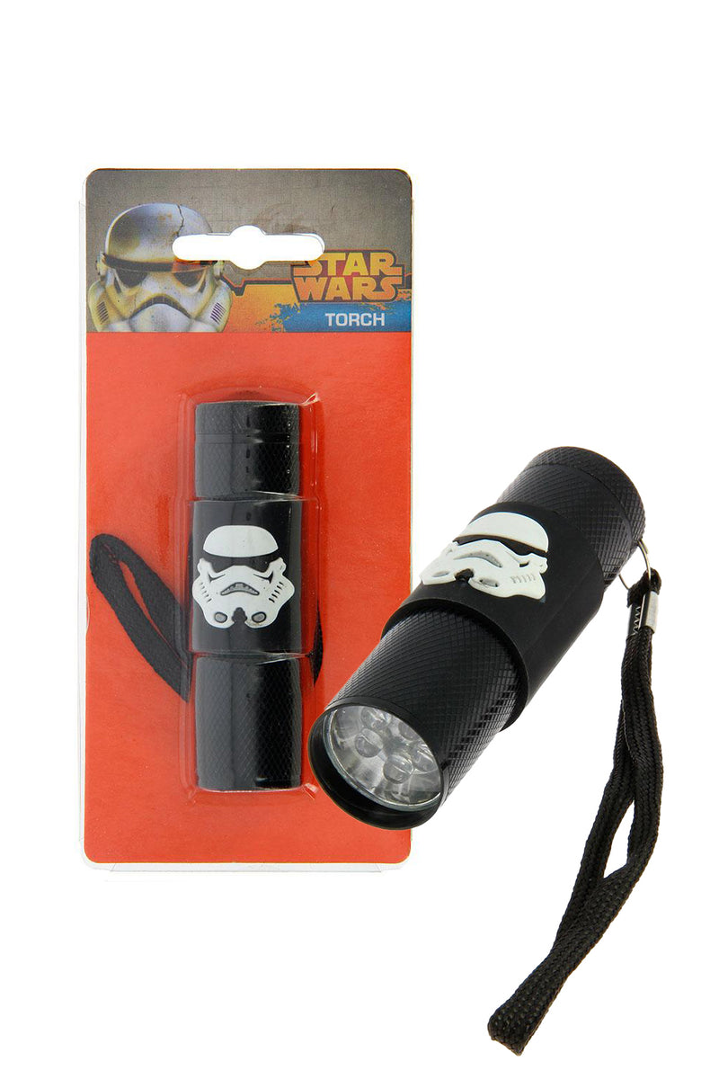 Star Wars Strom Trooper Led Torch