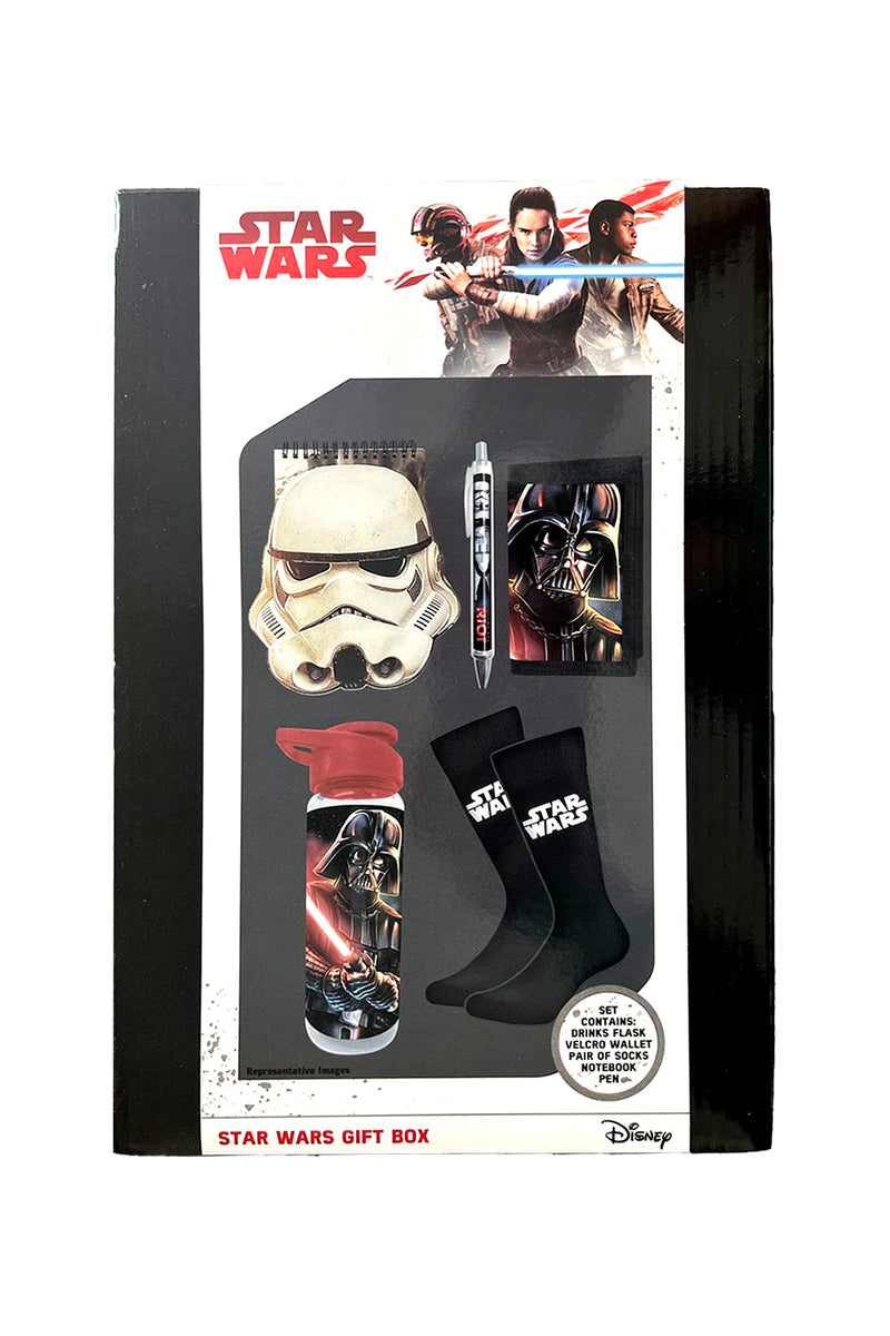 Star Wars Value Box Gift Set