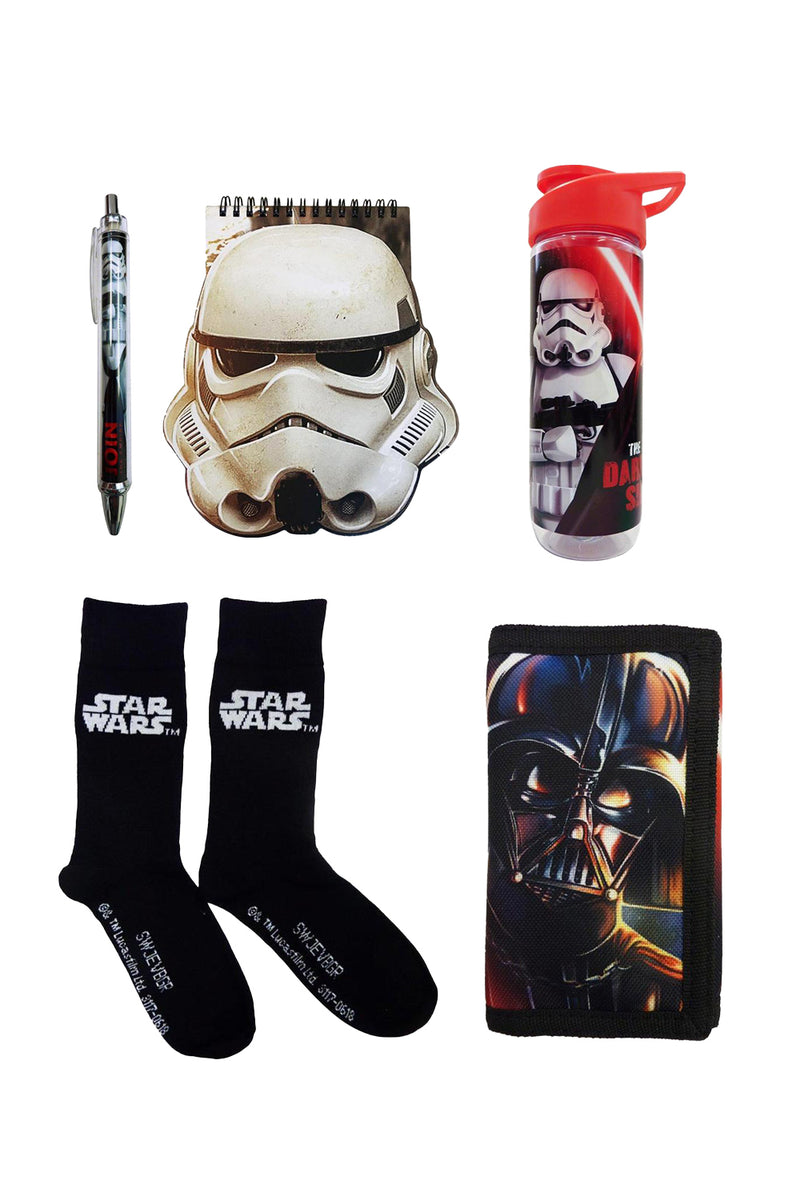 Star Wars Value Box Gift Set