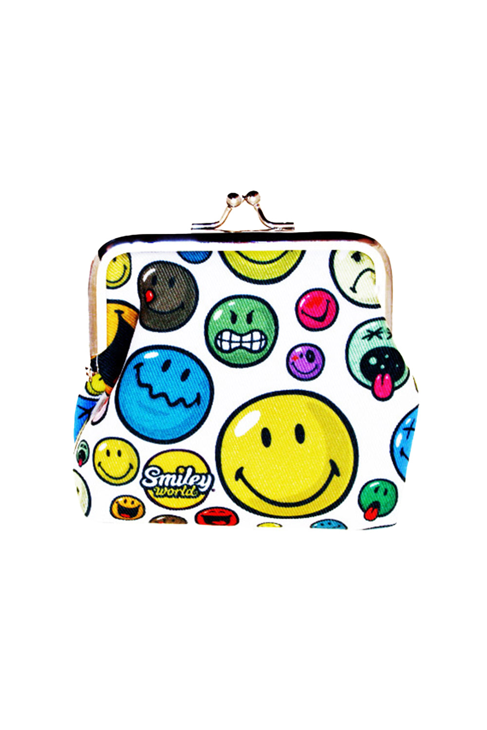 Smiley Coin Purse