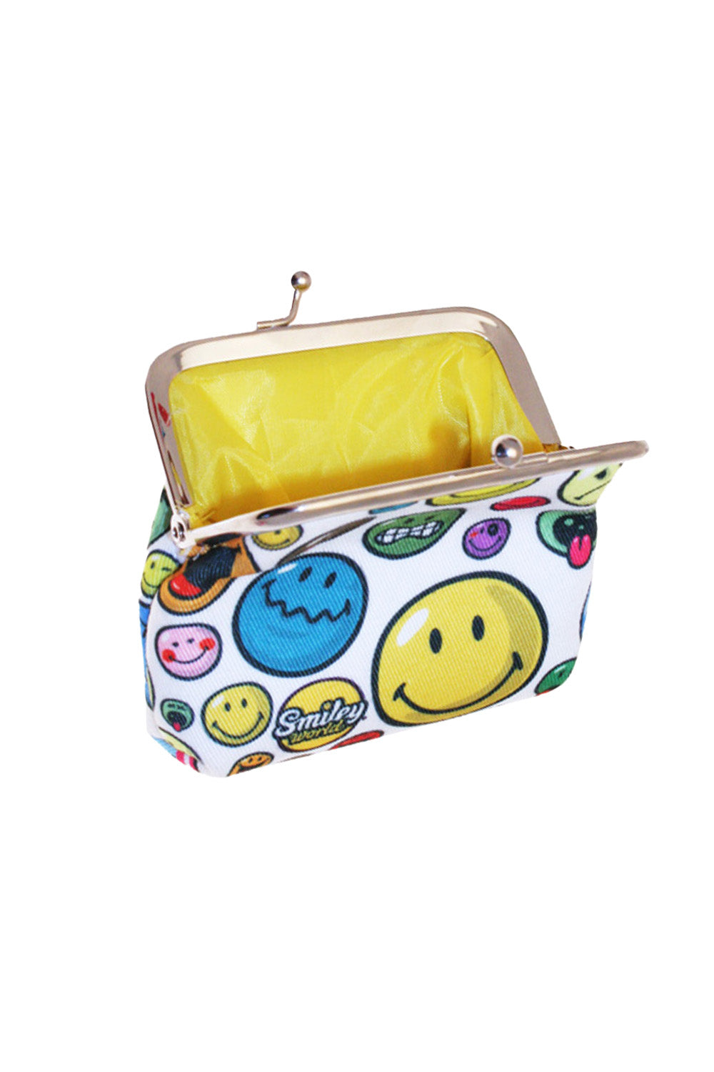 Smiley Coin Purse