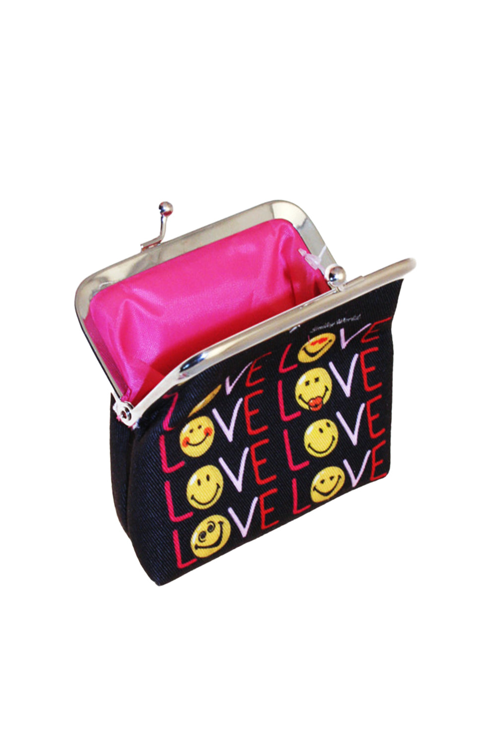 Smiley Love Coin Purse