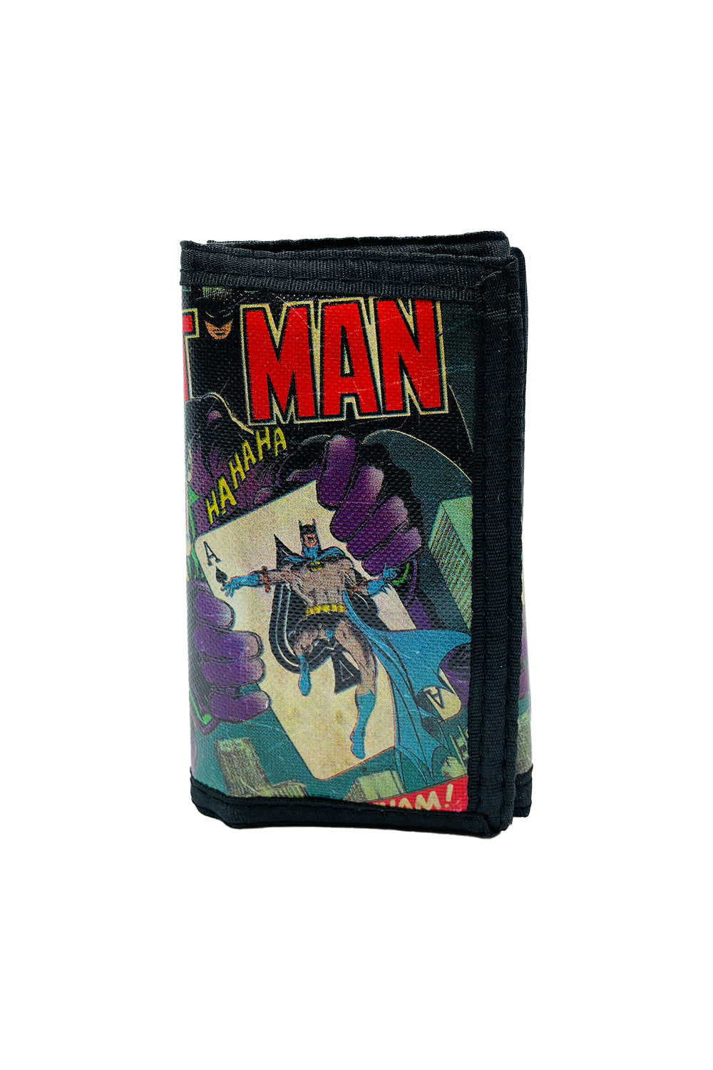 DC Batman Velcro Wallet