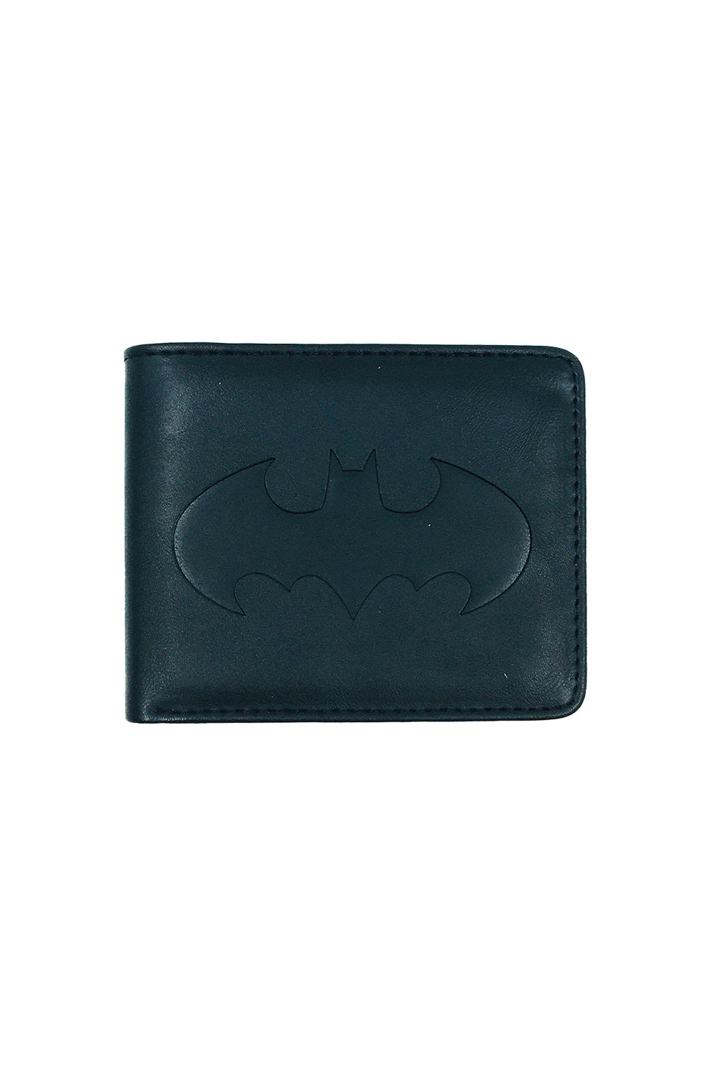 DC  Batman Embossed Inside Print Wallet