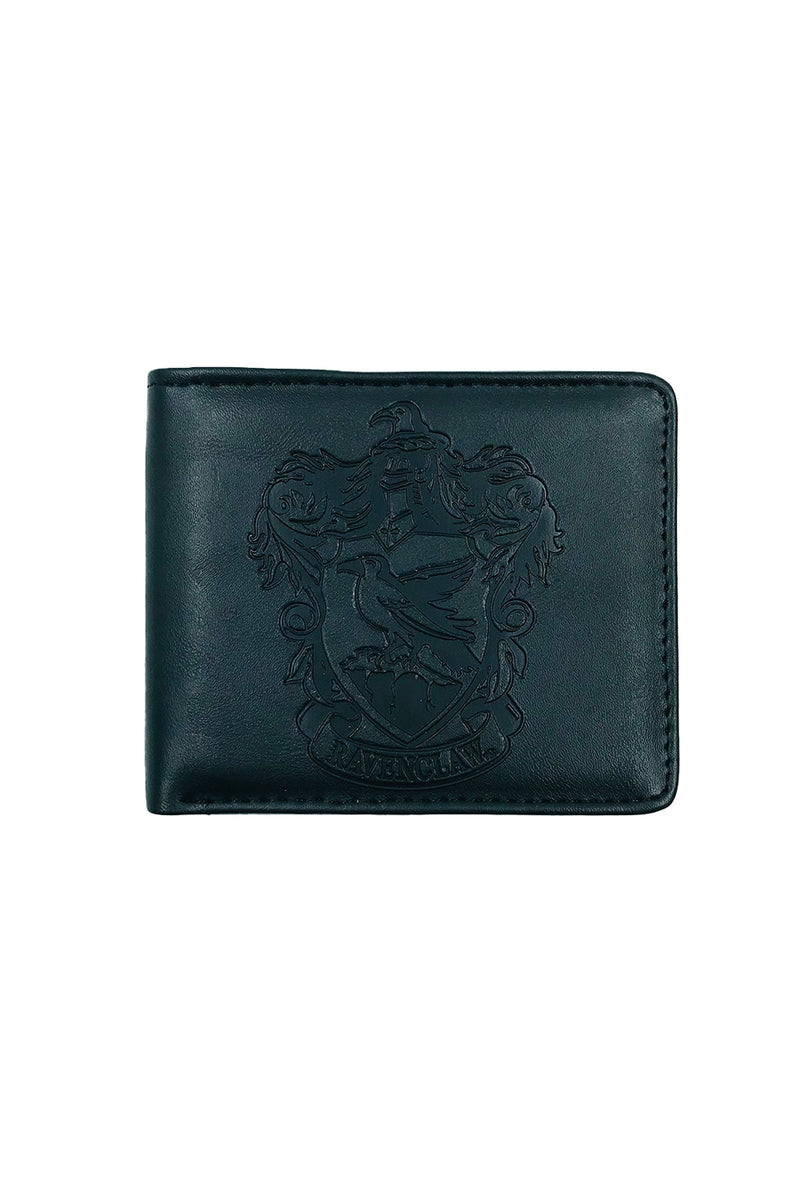 Harry Potter Embossed Ravenclaw PU Wallet