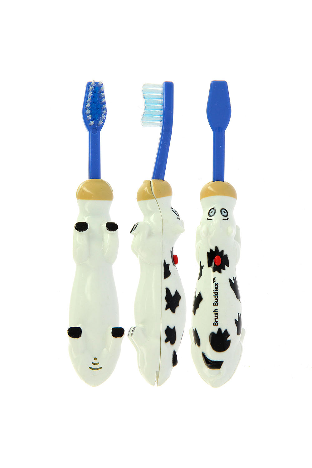 Brush Buddies Talkin Moo Reece (Cow)Toothbrush