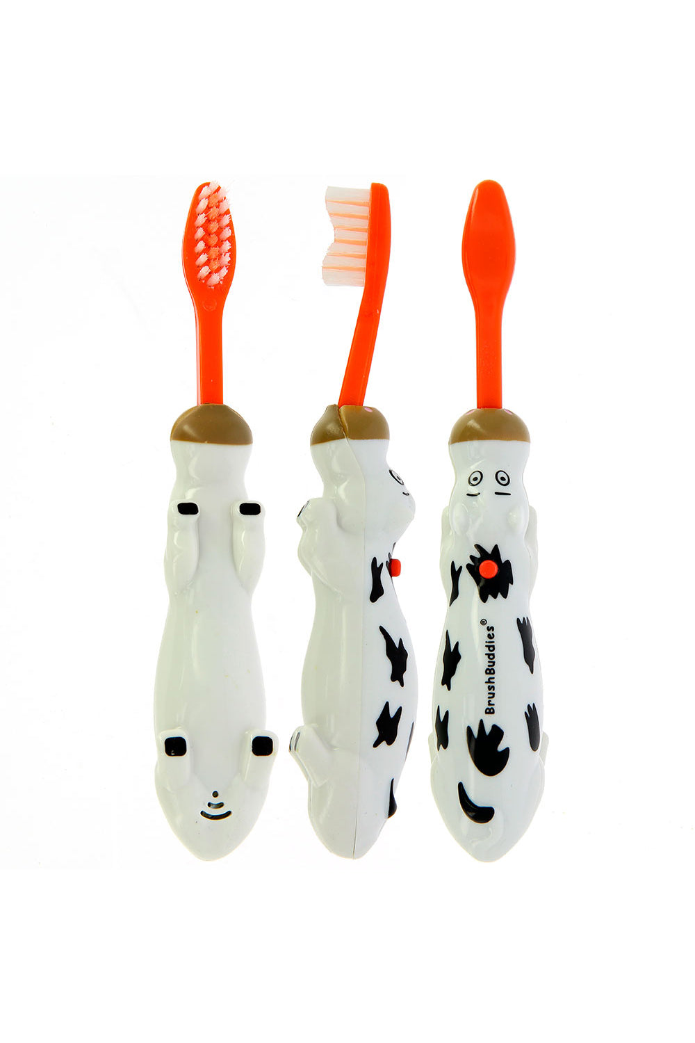 Brush Buddies Talkin Moo Reece (Cow)Toothbrush