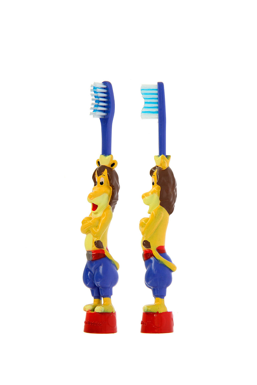 Brush Buddies Stand-in Leo (Lion) Toothbrush