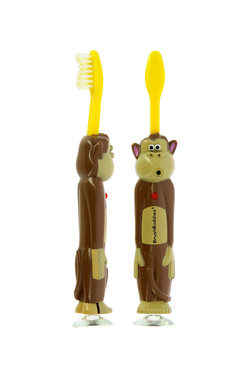 Brush Buddies Talkin' Toothbrush - Swingin Sammy (Monkey)