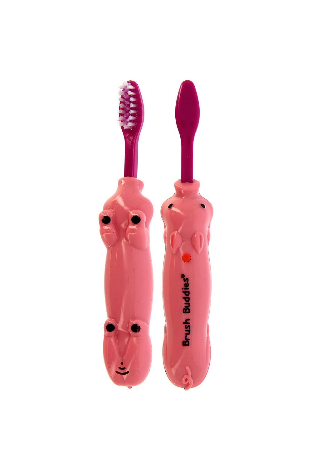 Brush Buddies Talkin Priscilla Piggles (Pig)Toothbrush