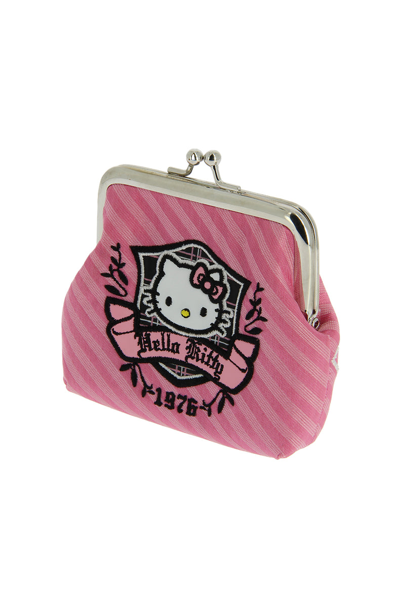 Hello Kitty Prep 1976 coin purse