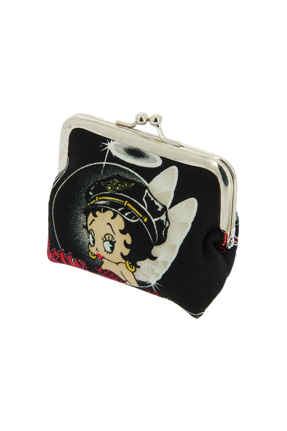 Betty Boop 'Biker Betty' Coin Purse