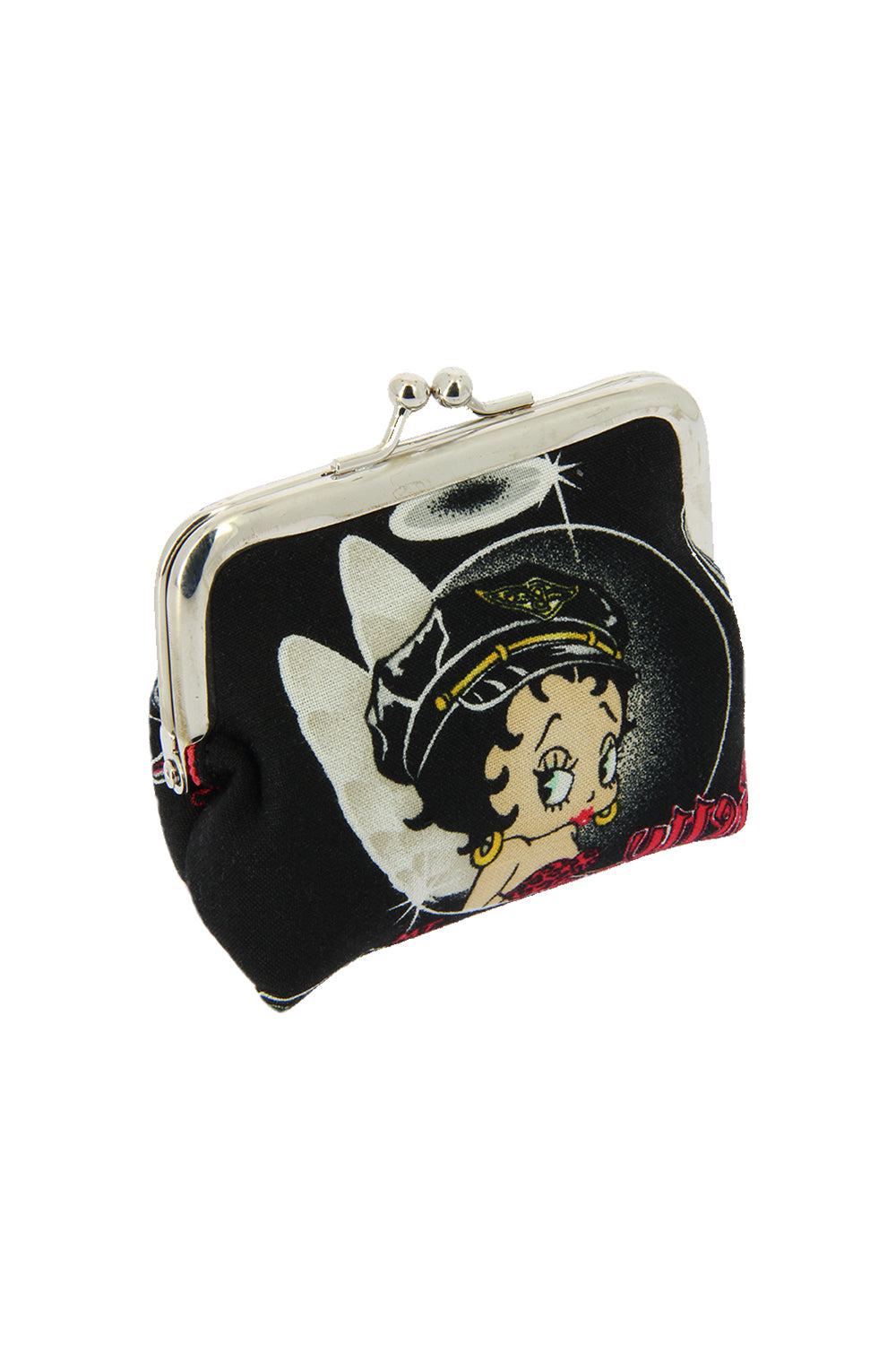 Betty Boop 'Biker Betty' Coin Purse