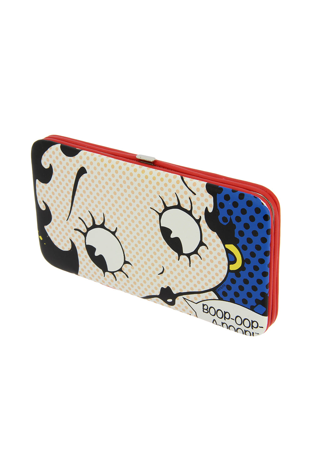 Betty Boop Pop Long Wallet