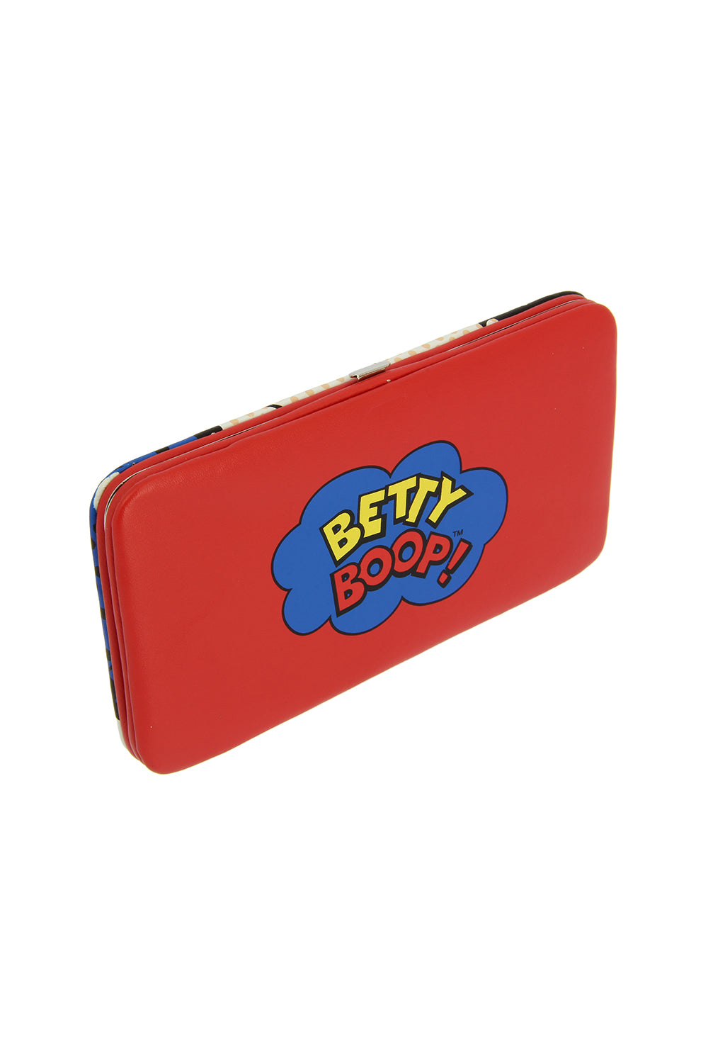 Betty Boop Pop Long Wallet