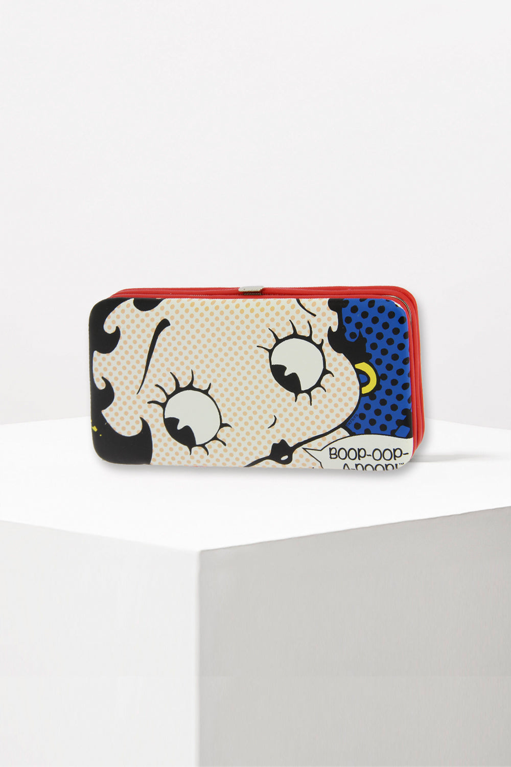 Betty Boop Pop Long Wallet