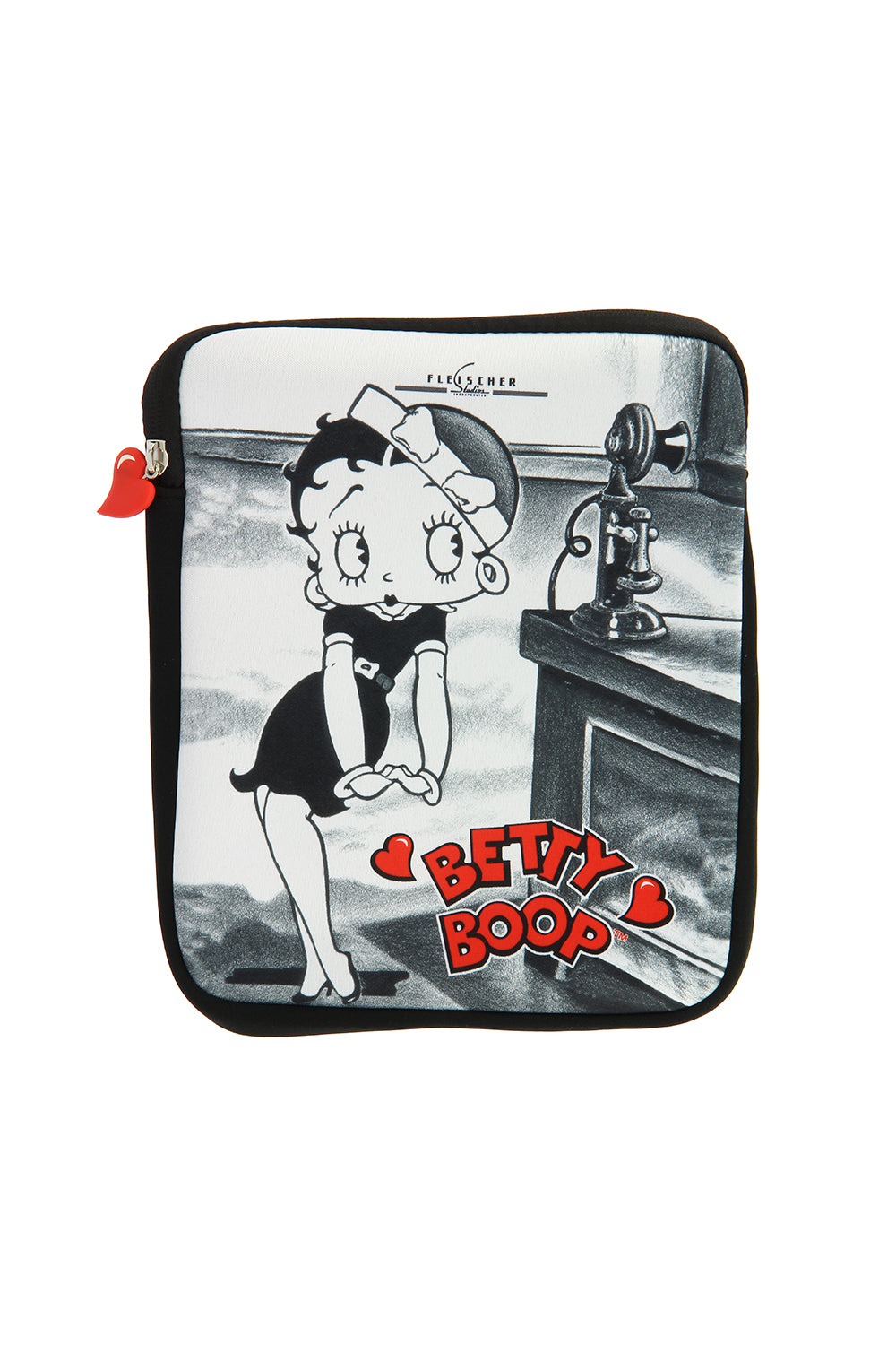 Betty Boop Theme  Ipad Case