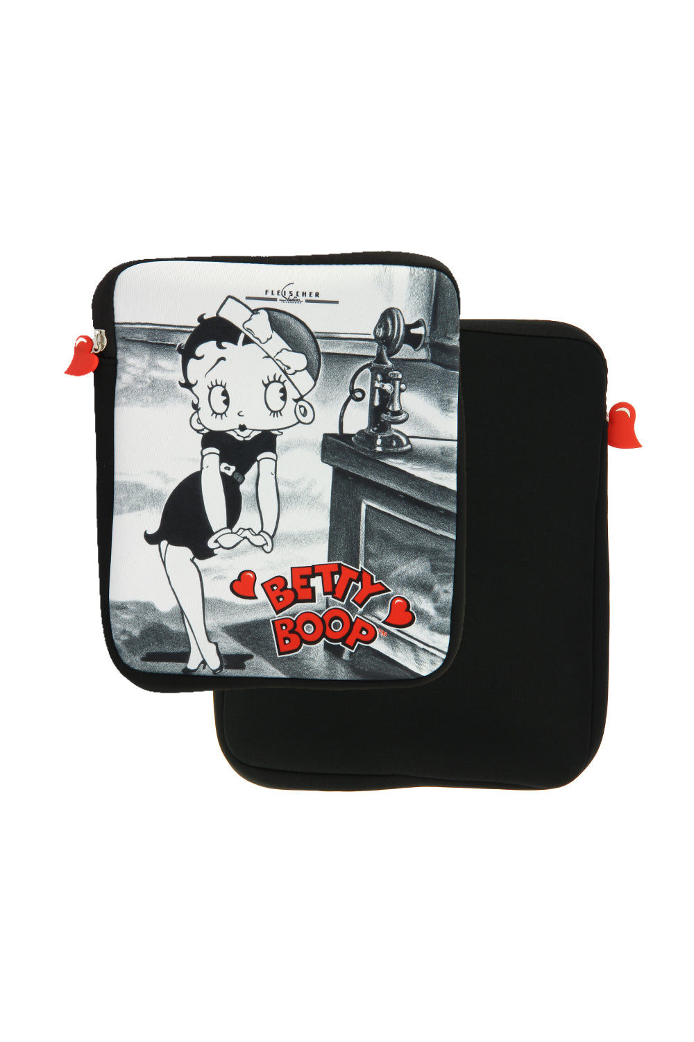 Betty Boop Theme  Ipad Case