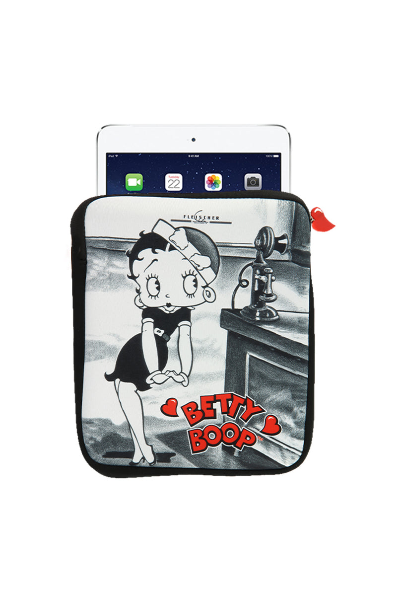 Betty Boop Theme  Ipad Case