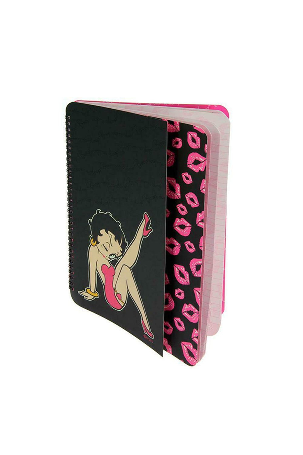 Betty Boop Stepping Out A4 Spiral Note Book