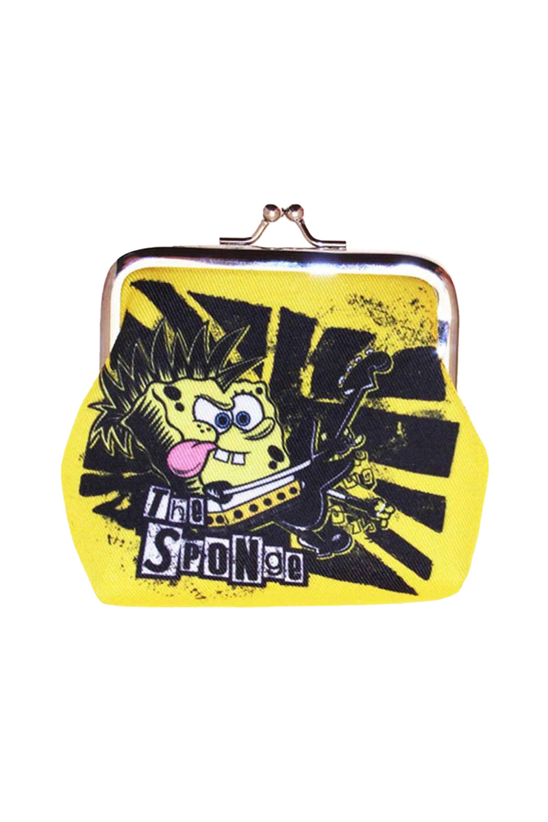 Sponge Bob Rocker Coin Purse