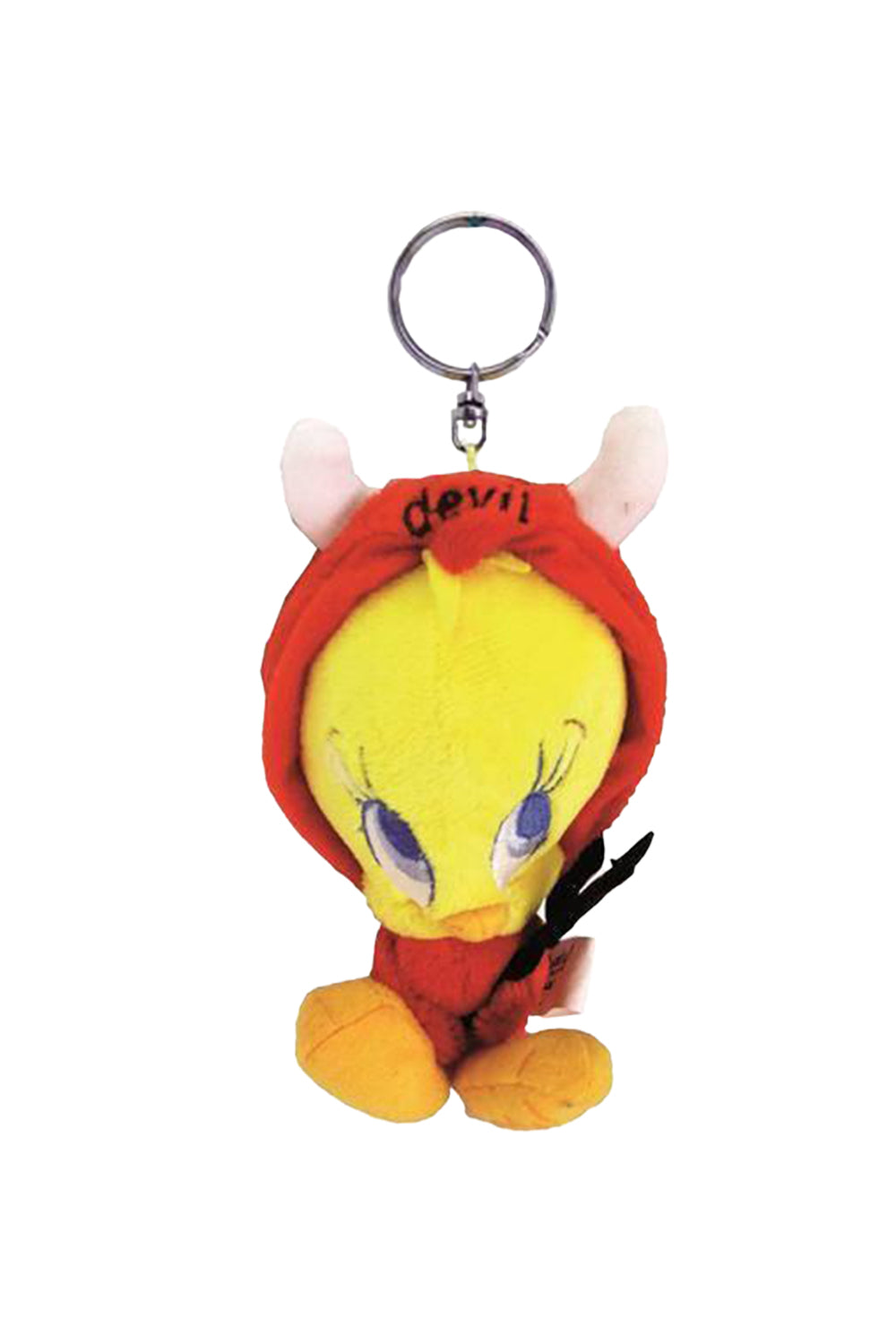 Tweety Devil Keyring