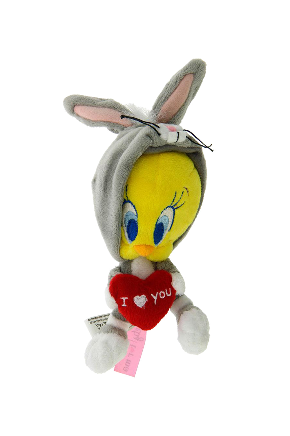 Tweety Bird Bunny Plush Toy