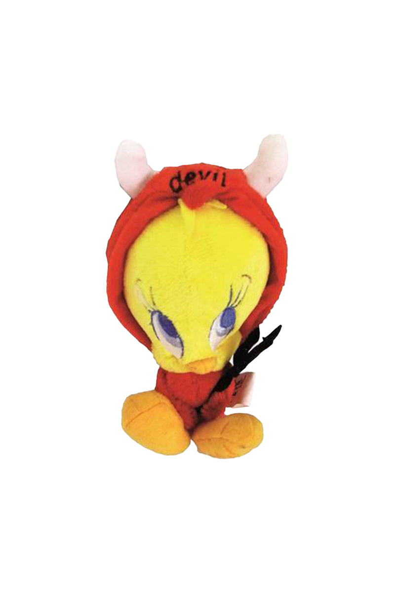 Tweety Bird Devil Plush Toy