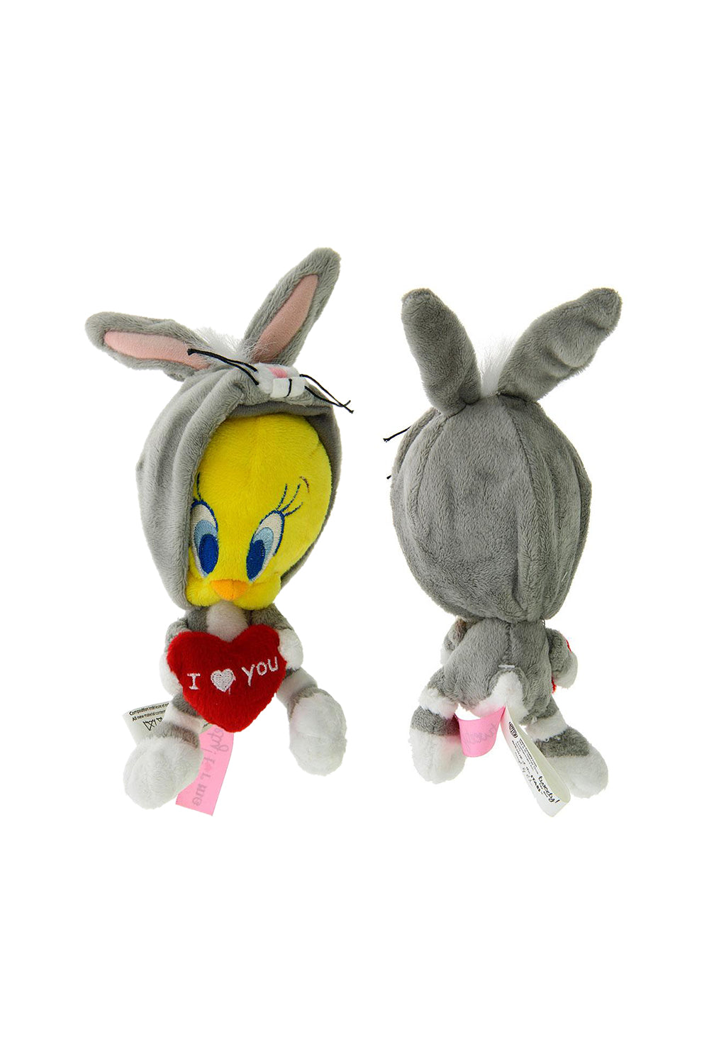 Tweety Bird Bunny Plush Toy