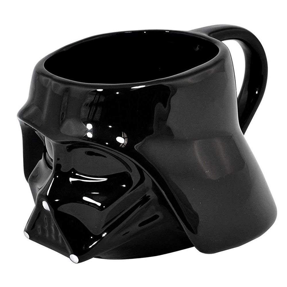 Star Wars Ceramic 3D Darth Vader Mug