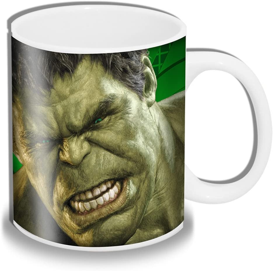 Marvel Avengers Hulk Mug