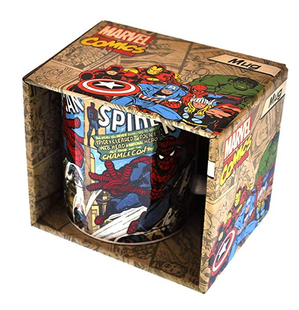 Spiderman Fan gift Set