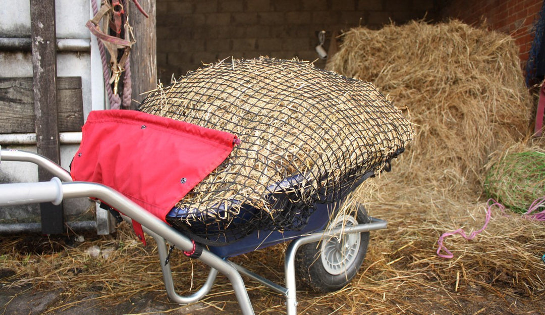 BarroNet Wheel Barrow net cover