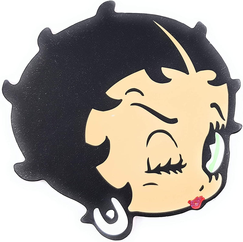 Betty Boop Stepping Out Pen & Sticky Pad