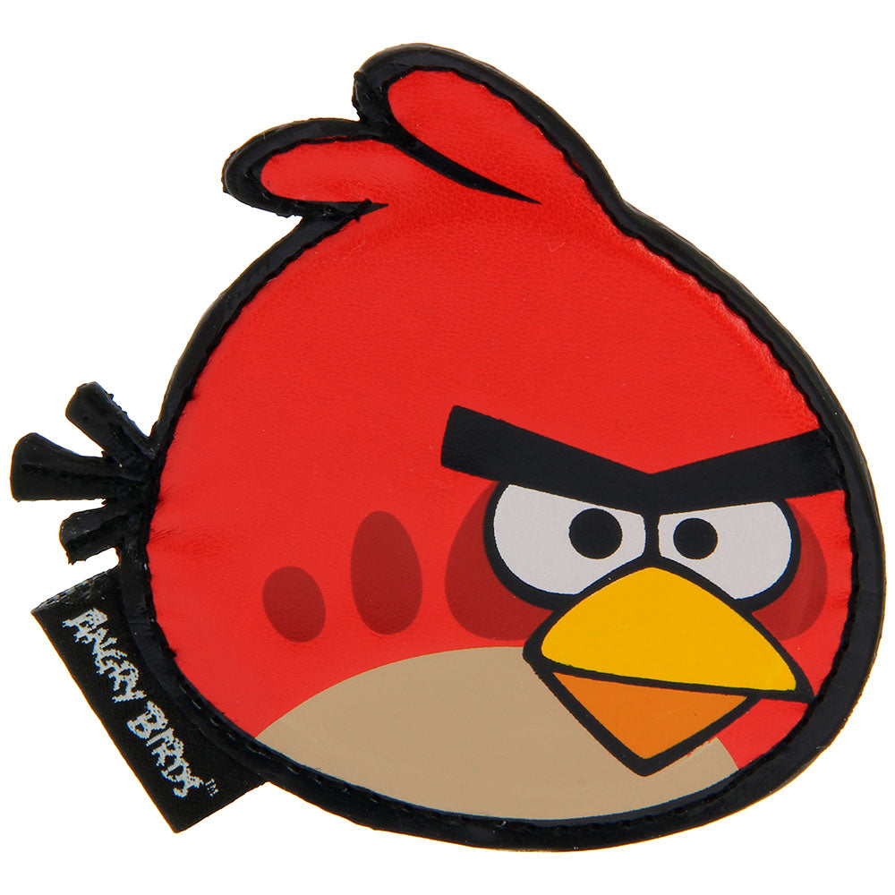 Angry Birds Red Compact Mirror