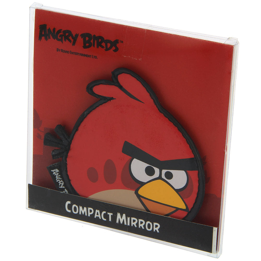 Angry Birds Red Compact Mirror