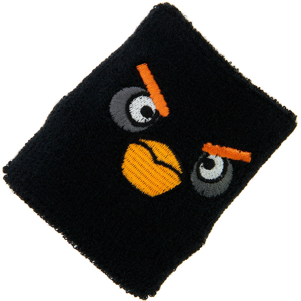 Angry Birds Wrist Band (Black)