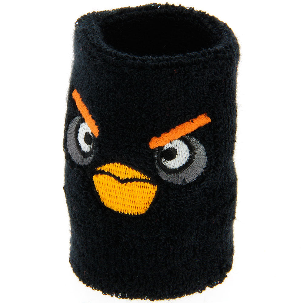 Angry Birds Wrist Band (Black)